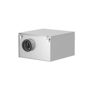 Kanalfläkt 125 mm Östberg IRB 125 B1 EC