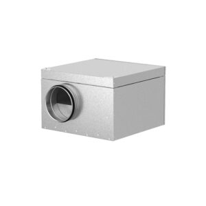 Kanalfläkt 200 mm Östberg IRB 200 C1 EC