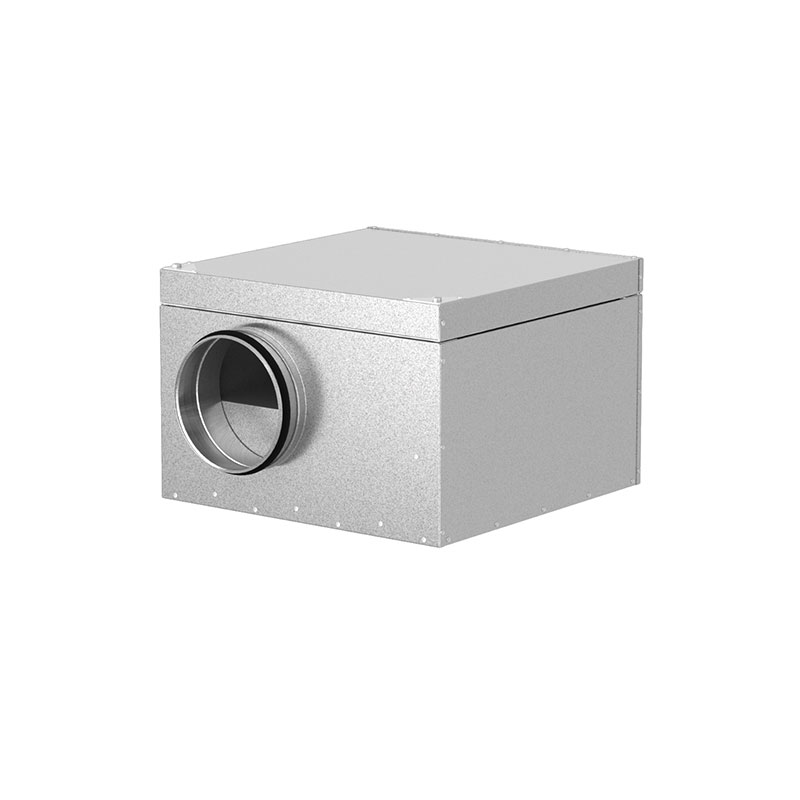 Kanalfläkt 200 mm Östberg IRB 200 C1 EC