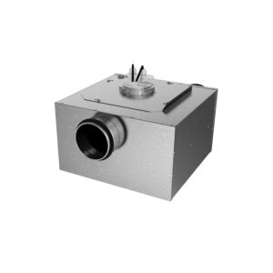 Kanalfläkt Östberg LPKB Silent 100 C1 EC