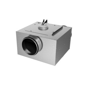 Kanalfläkt Östberg LPKB Silent 160 B1 EC