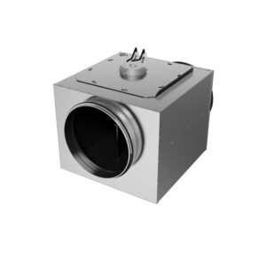 Kanalfläkt Östberg LPKB Silent 250 D1 EC