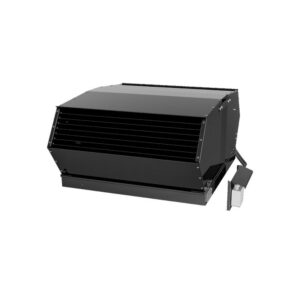 Takfläkt Östberg TKV 660 D3 EC Svart